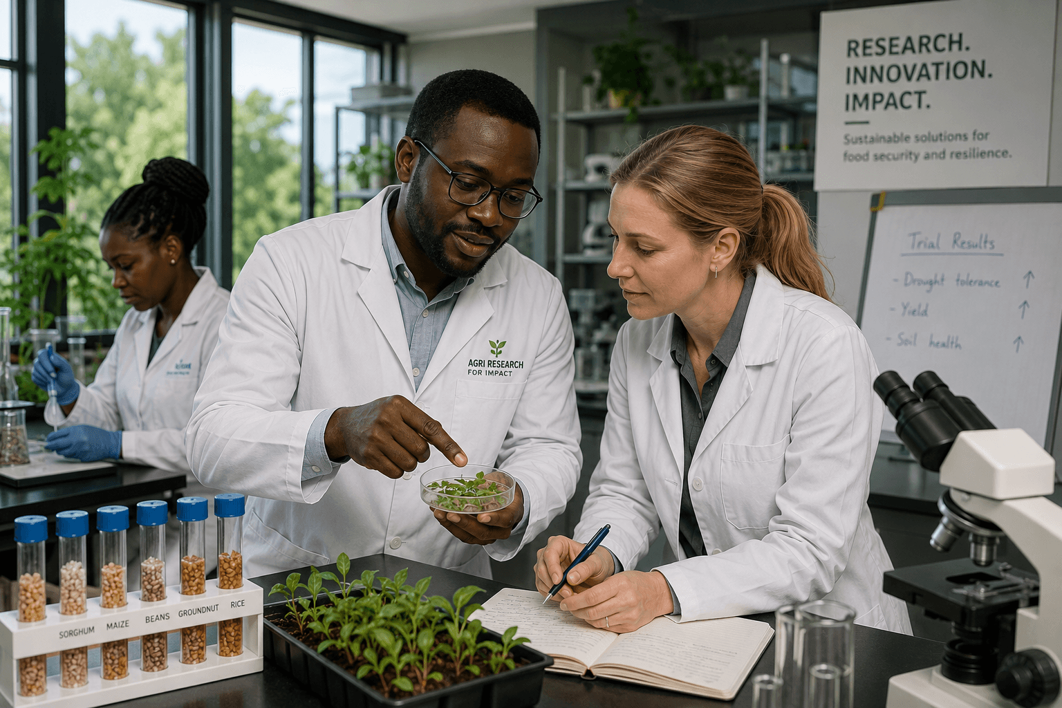 Researchers