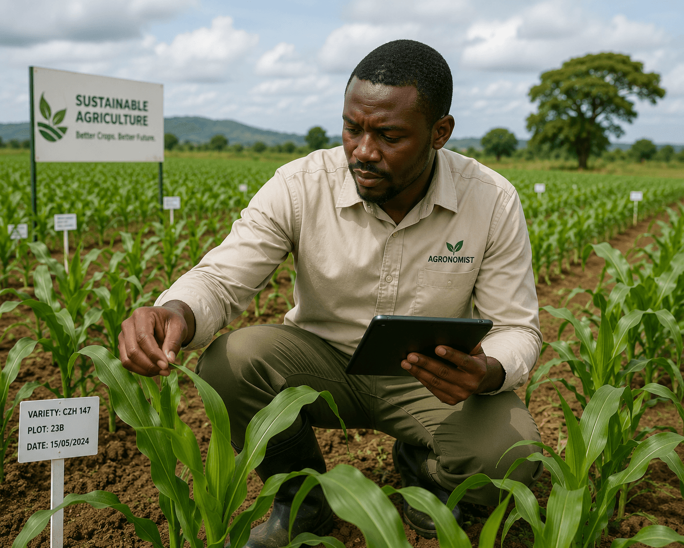 Agronomy Experts